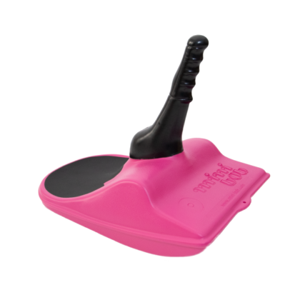 Zipfelbob Pink Minibob 600