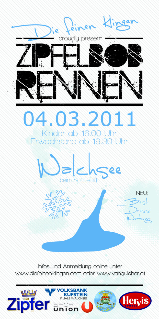 flyer Zipflob Walchsee