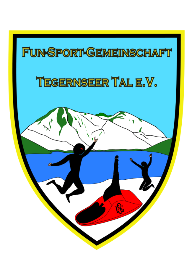 Fun-Sport-Gemeinschaft Tegernsser Tal e.V. Logo Fun-Sport-Gemeinschaft Tegernsser Zipflbob