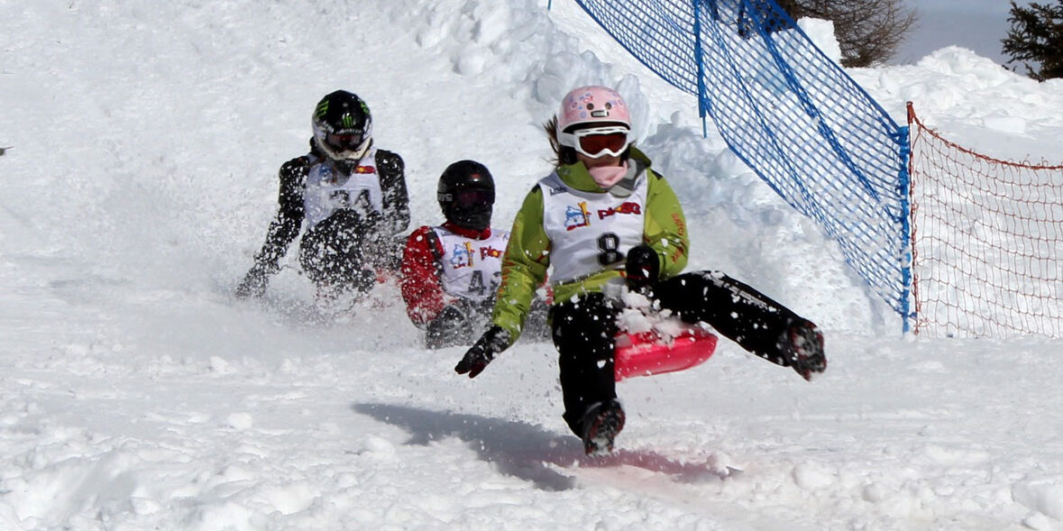 Mini Bobsled Racing Mini bob racing fun 2014/15 - Mini Bob