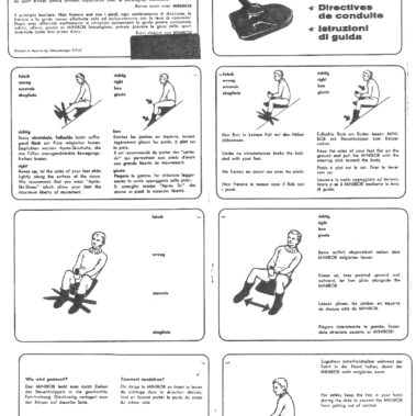 Fahranleitung rotate