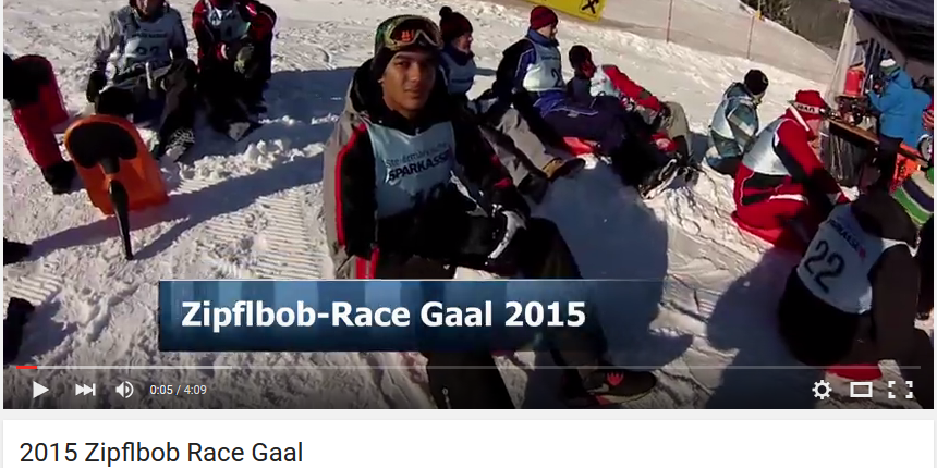 Zipflbob Downhill Gaal