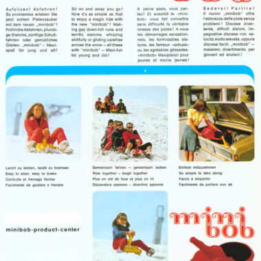 Pulka broschyr