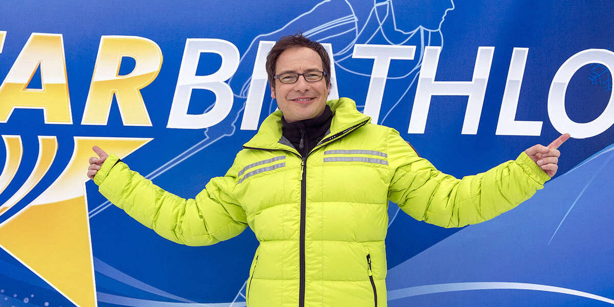 ARD Starbiathlon 2015