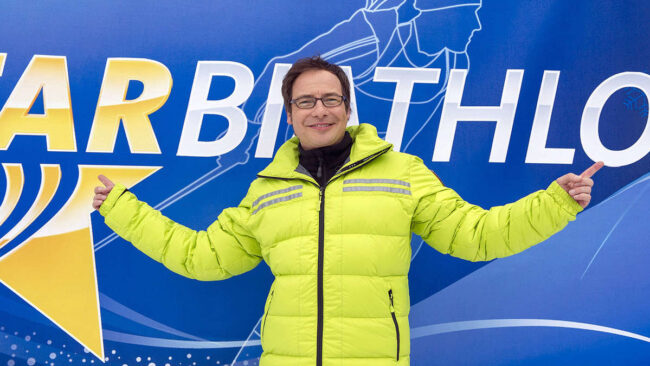 ARD Starbiathlon 2015
