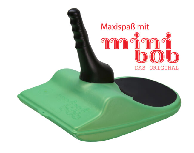 minibob grün metallic