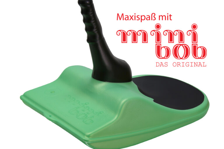 minibob grün metallic mini bob gruen logo1