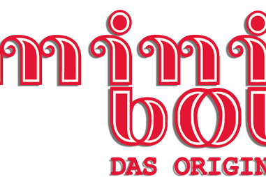 original mini bob logo Logo Original Zipflbob