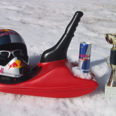redbull luge