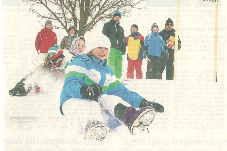Artikel Merkur mini bob Rennen Merkur