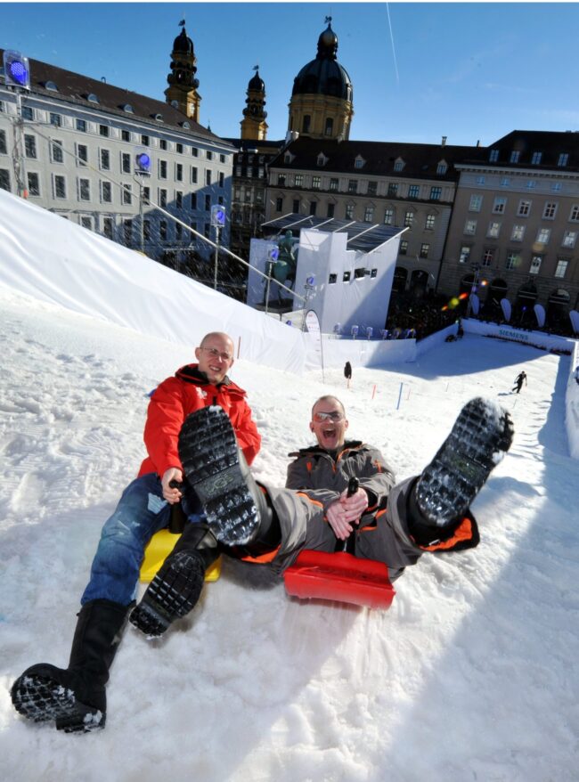 Radio Gong 96,3 Mike Thiel