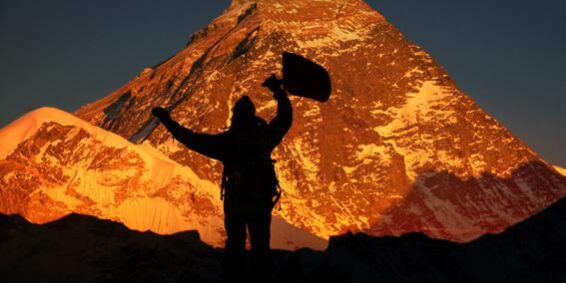 Zipflbob Mount Everest Zipflbob Mount Everest