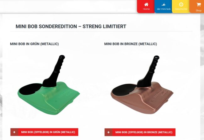 mini bob webshop  Acheter Bobine en plastique