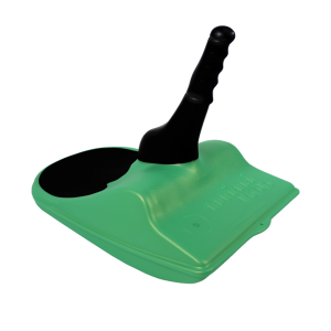 Zipflbob grön grön Zipflbob