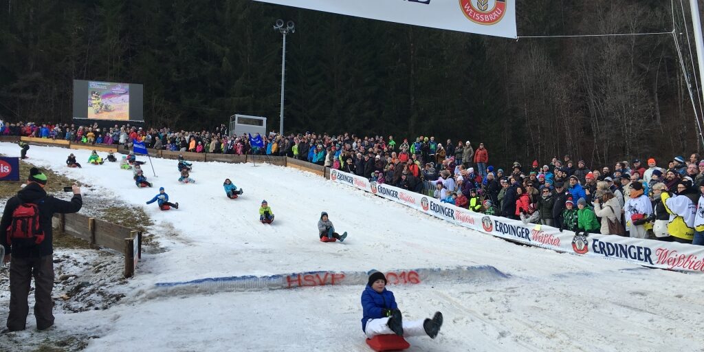 Zipfelbob Kinderrennen Zipfelbob Kinderrennen