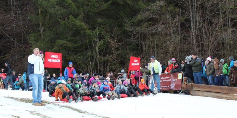 Zipfelbob Garmisch Partenkirchen