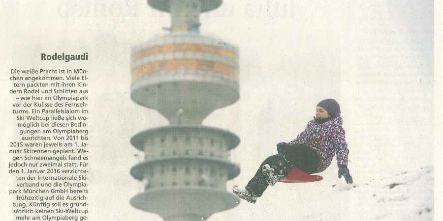 Rodelgaudi München