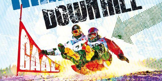 Zipfelbob minibob downhill gaal 2016 Zipfybob Downhill Gaal 2016