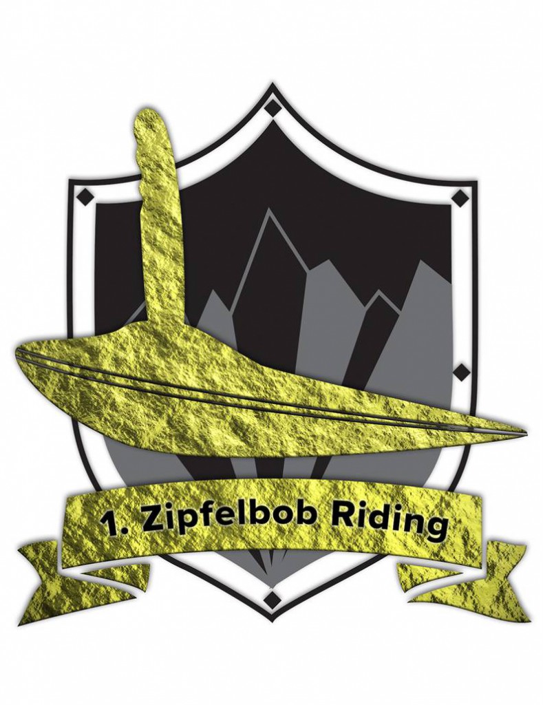 Zipfelbob Riding Westendorf in Österreich
