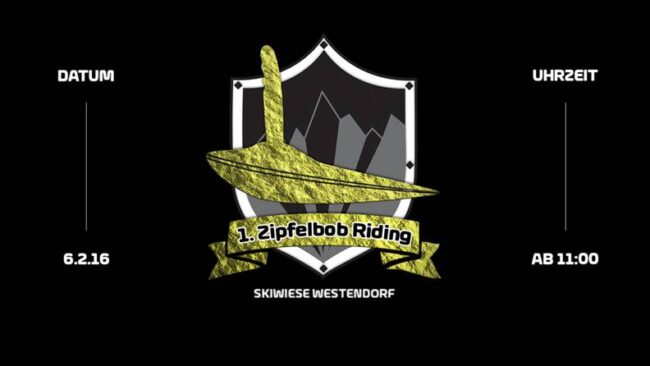 Zipfelbob Riding Westendorf Zipfelbobrennen Westendorf