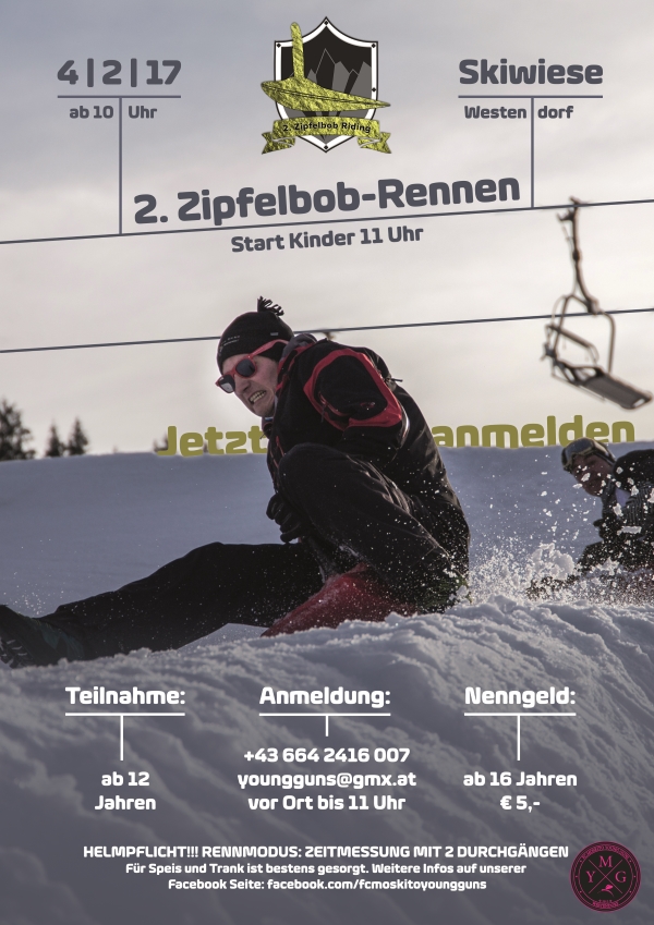 Zipflbob-westendorf-2017-flyer Westendorf 2. Zipfelbobrennen 2017