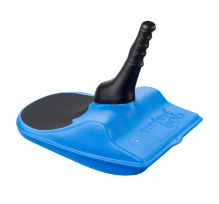 Zipfelbob blau