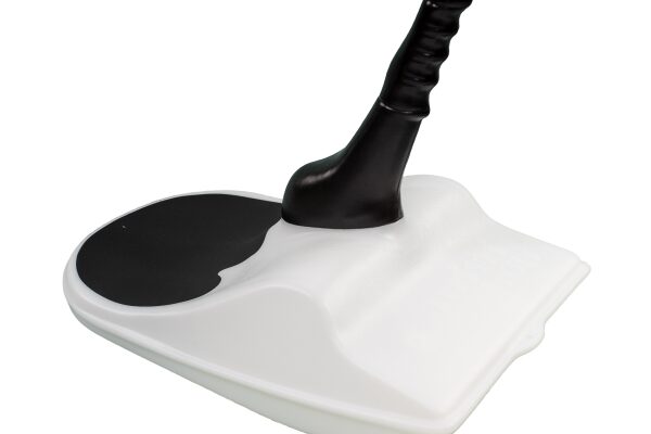 minibob (bob in plastica) bianco bob in plastica bianco