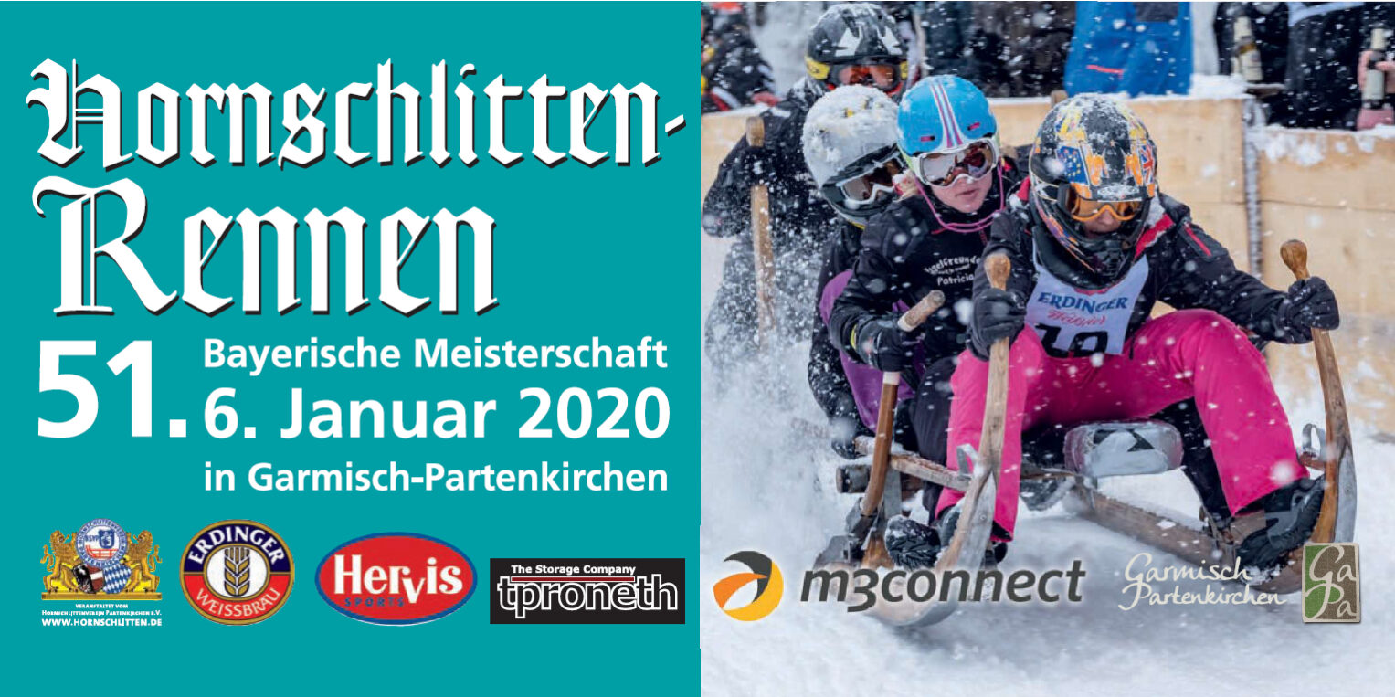 Hornschlittenrennen-2020-GarmischPartenkirchen Garmisch Hornschlittenrennen 2020