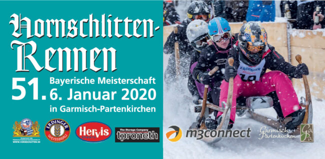 Hornschlittenrennen-2020-GarmischPartenkirchen Garmisch Hornschlittenrennen 2020