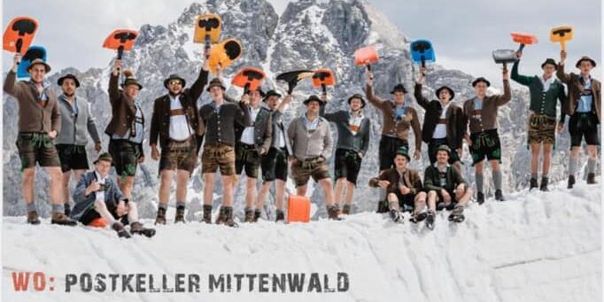 Zipfelbob-Faschingsball-Mittenwald Züpflbob Ball 2020