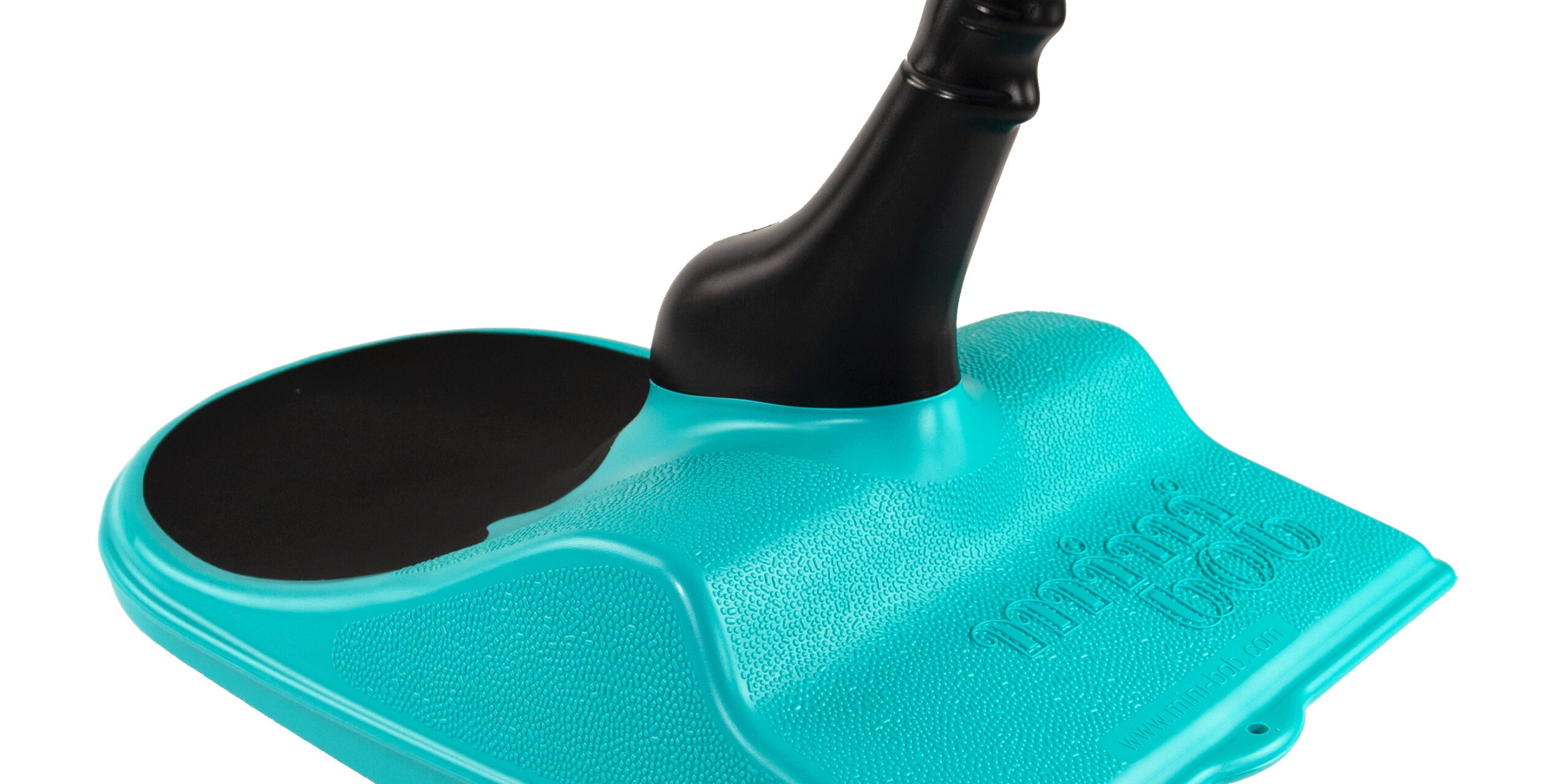 Zipfelbob türkis mint