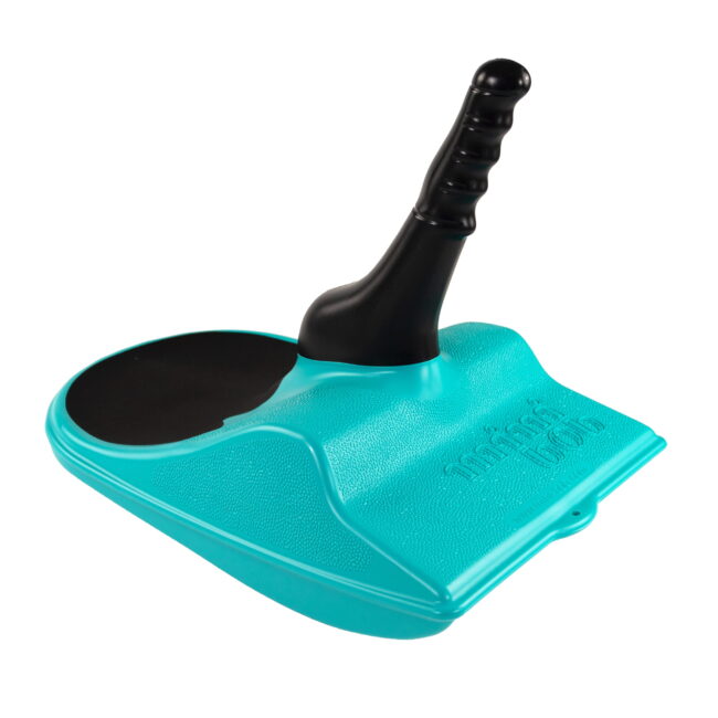 mini-bob-Zipfelbob-türkis-mint Zipfelbob türkis mint
