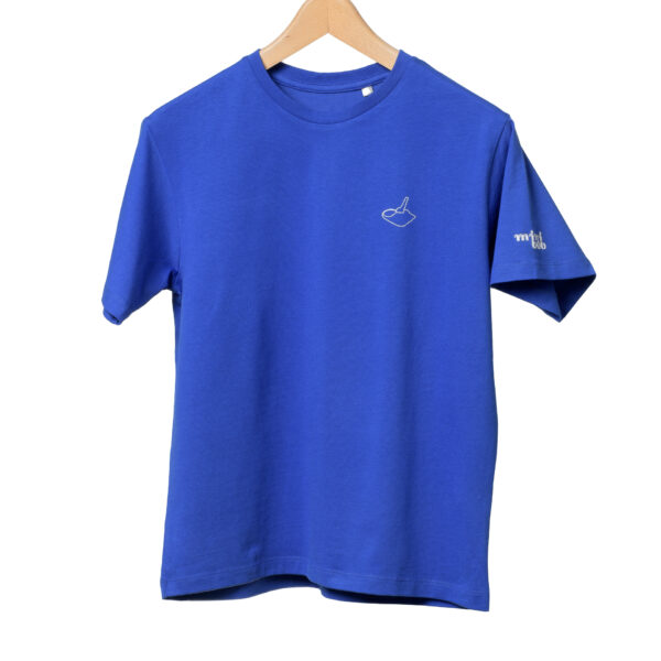 minibob T-Shirt in blau