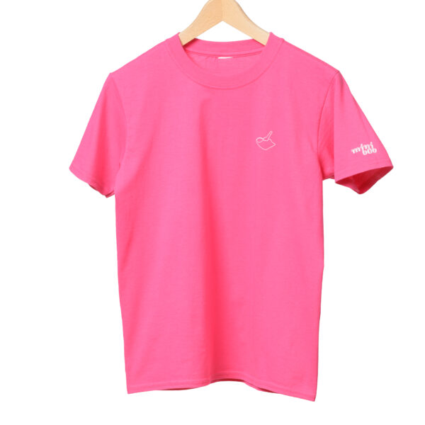minibob T-Shirt in rosa