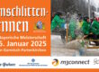 Hornschlittenrennen 2025 Garmisch Partenkirchen