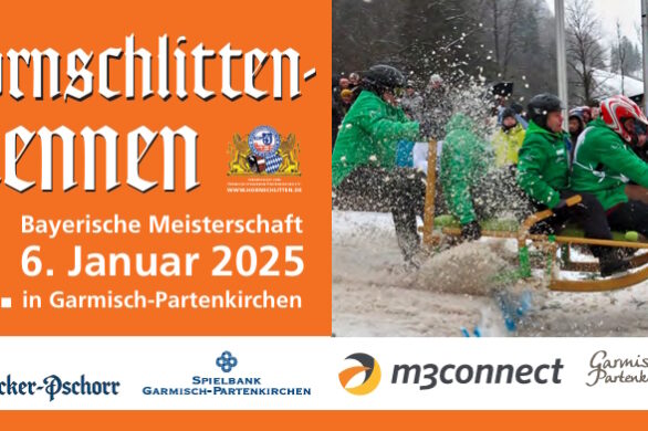 Hornschlittenrennen-Garmisch-2025 Hornschlittenrennen 2025 Garmisch Partenkirchen