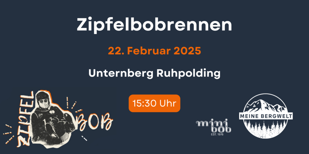 Zipfelbobrennen 2025