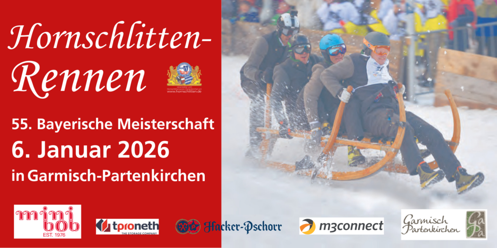 Zipfelbobrennen - Original mini bob 2026