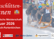 Zipfelbobrennen - Original mini bob 2026